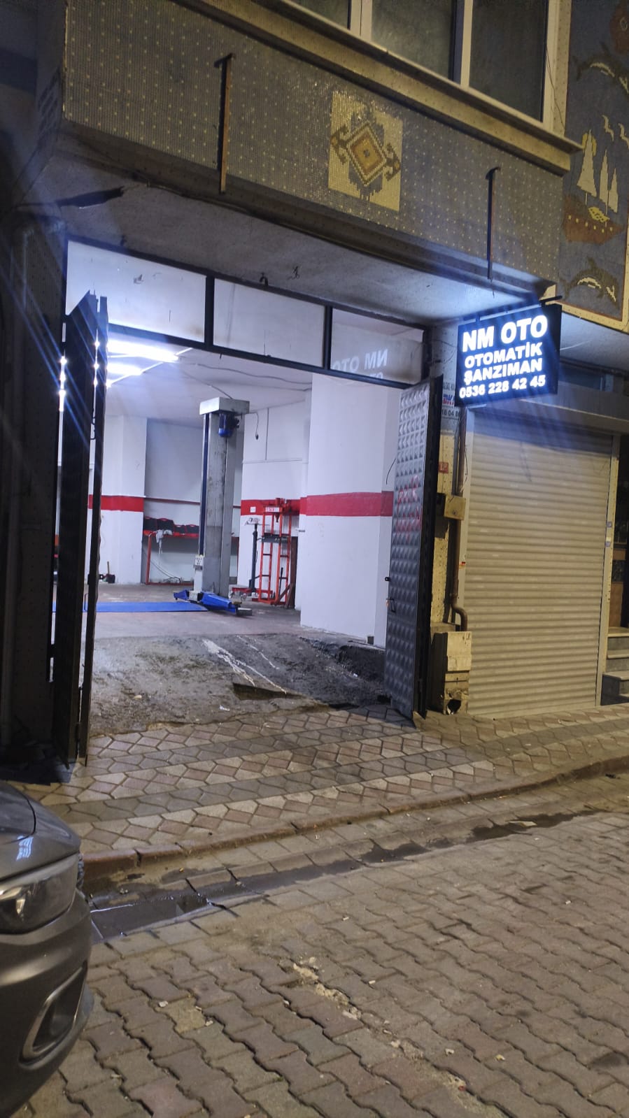 NM Şanzıman atölyesinden şanzıman tamiri çalışması 4